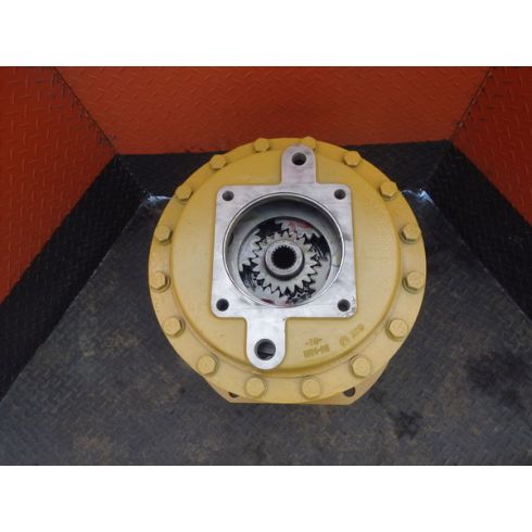 Caterpillar Swing Gearbox - BRIKERS