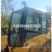 Caterpillar Cab