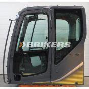 Kobelco Cab