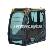 John Deere Cab