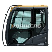 John Deere Cab