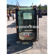 Caterpillar Cab