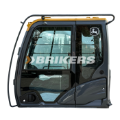 John Deere Cab