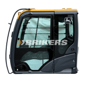 John Deere Cab