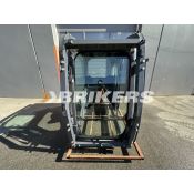 Kobelco Cab