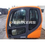 Doosan Cab