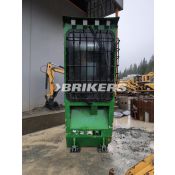 John Deere Cab