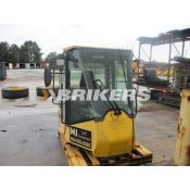 Komatsu Cab