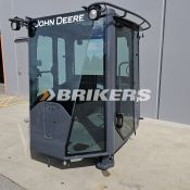 John Deere Cab