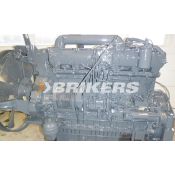 Hitachi Diesel Engine