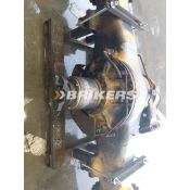 Caterpillar Axle