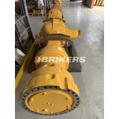 Caterpillar Axle