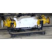 Caterpillar Axle