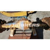 Caterpillar Axle