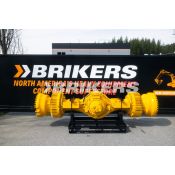 Volvo Axle