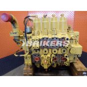 Hitachi Control Valve