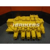 Komatsu Control Valve