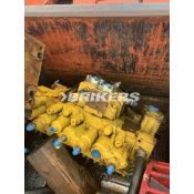 Komatsu Control Valve