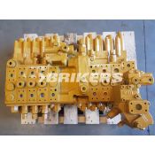 Caterpillar Control Valve