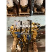 Komatsu Control Valve