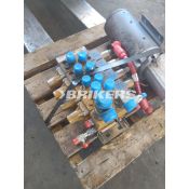 Caterpillar Control Valve