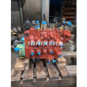 Kobelco Control Valve