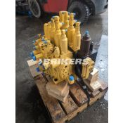 Kobelco Control Valve