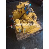 Komatsu Main Pump