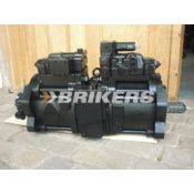 Case Main Pump