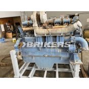 Hitachi Diesel Engine