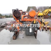 Hitachi Diesel Engine