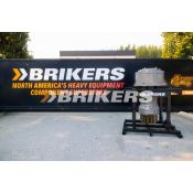 Hitachi Swing Gearbox