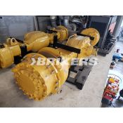 Caterpillar Axle