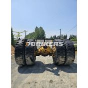 Caterpillar Axle