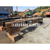 Caterpillar Undercarriage