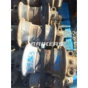 Komatsu Undercarriage