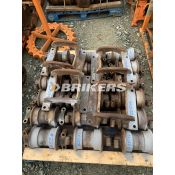 Komatsu Undercarriage