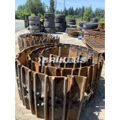 Komatsu Undercarriage