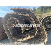 Komatsu Undercarriage